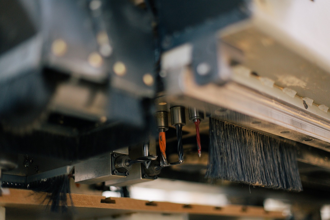 CNC Kesim
